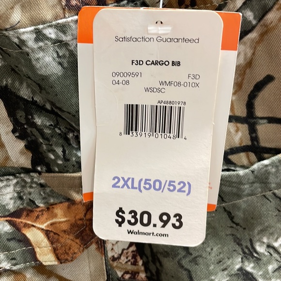 Outdoors Overalls - Picture 6 of 6